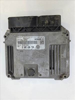 0281016674 Bosch EDC17C46 Volkswagen Golf VI 2.0 TDI